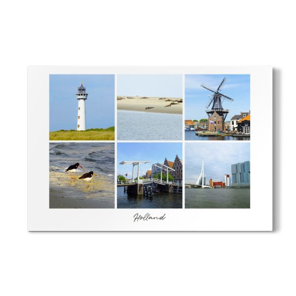 Galerie-Print "Holland Impressions" 30x20 cm artboxONE