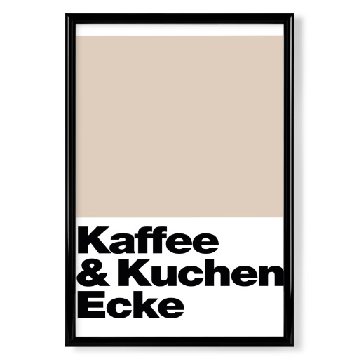 Kaffee & Kuchen Ecke