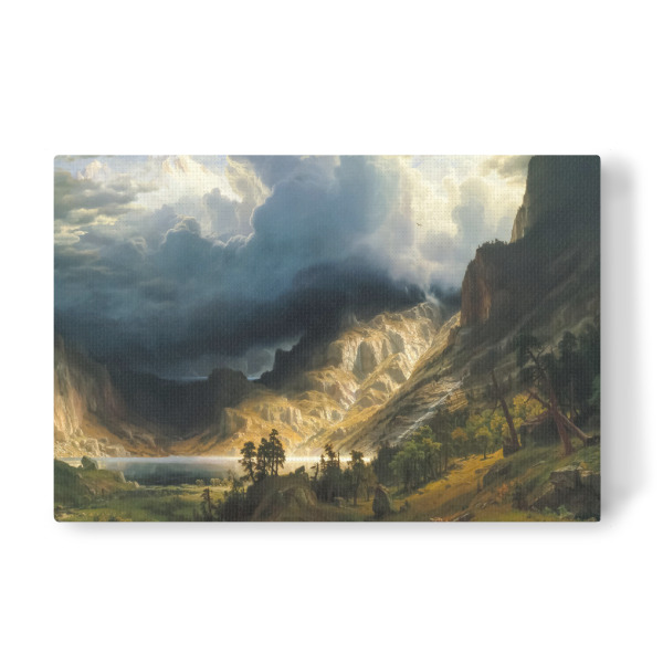 Leinwandbild "Mt. Rosalie" artboxONE - Natur,Reise,Reise / Länder