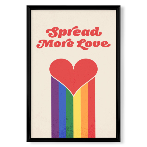 Spread More Love