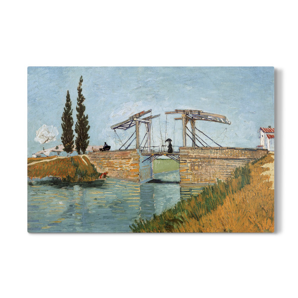 Galerie-Print "Langlois-Brücke in Arles" 30x20 cm artboxONE