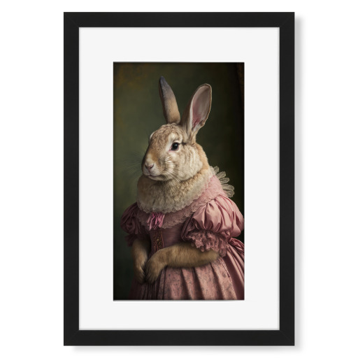 Mrs Bunny`s Daughter