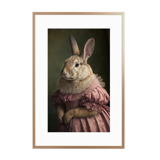 Mrs Bunny`s Daughter