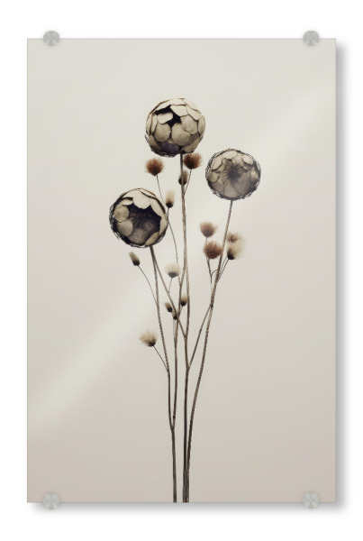 Acrylglasbild "Canelao" artboxONE - Natur,Floral,Für Mama