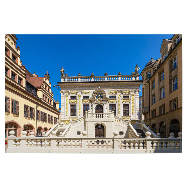Poster 30x20 cm "Historisches Gebäude" artboxONE - Städte,Reise,Architektur