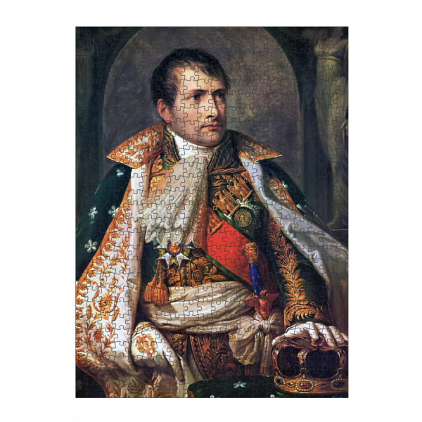 artboxONE Puzzle "Napoleon I. von Frankreich" artboxONE - Reise,Für Mama,Für Papa