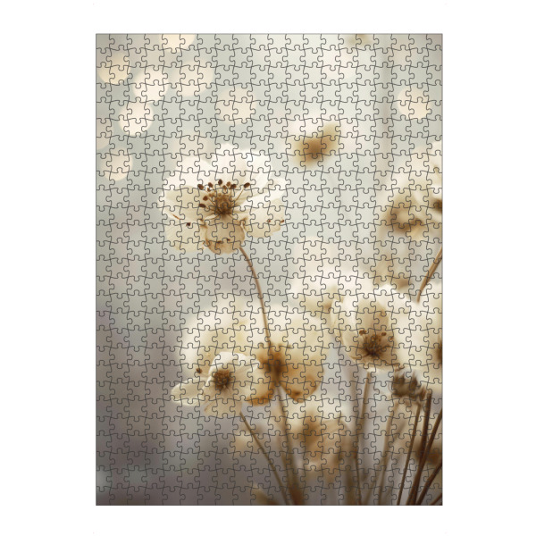 artboxONE Puzzle "Pastel Flowers (two)" artboxONE - Natur,Floral - Blume,Blumen,Floral,Romantik,Bokeh,Blüten,Fotografie,Digitale kunst,Hochzeit