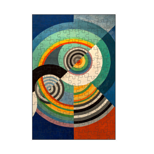 Rhythmus in Farben