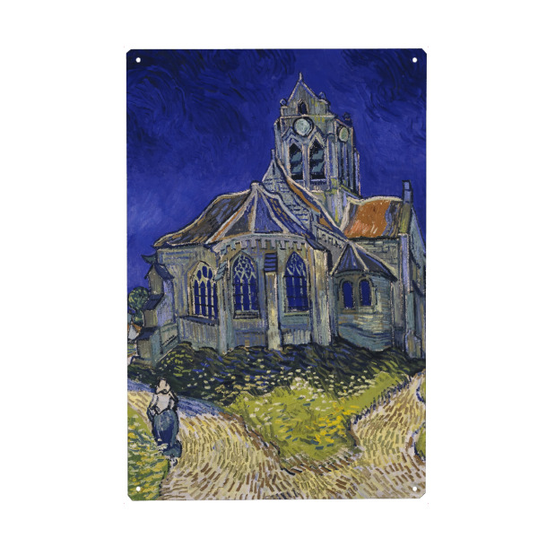 Holzbild "Kirche" artboxONE - Städte,Reise,Architektur,Städte / Weitere