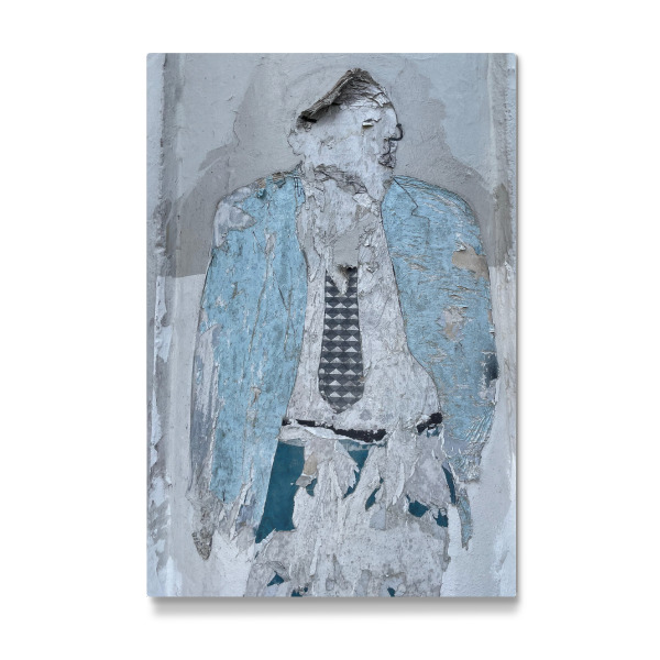 Galerie-Print "Herr Schlips" 30x20 cm artboxONE