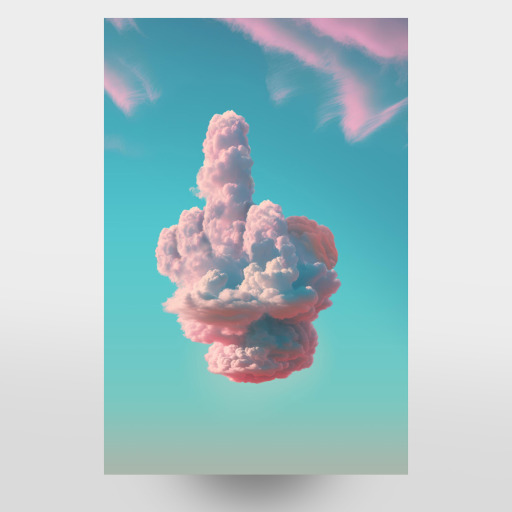 Verdammte Wolke
