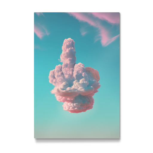 Verdammte Wolke