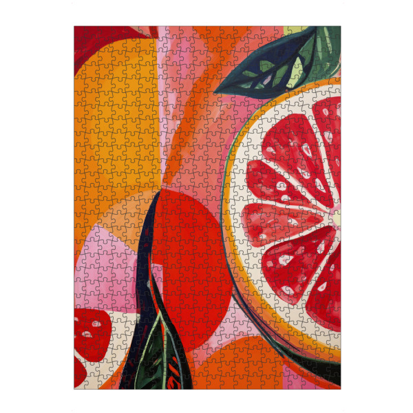 artboxONE Puzzle "Summer Fruits" artboxONE - Essen & Trinken,Abstrakt,Für Mama