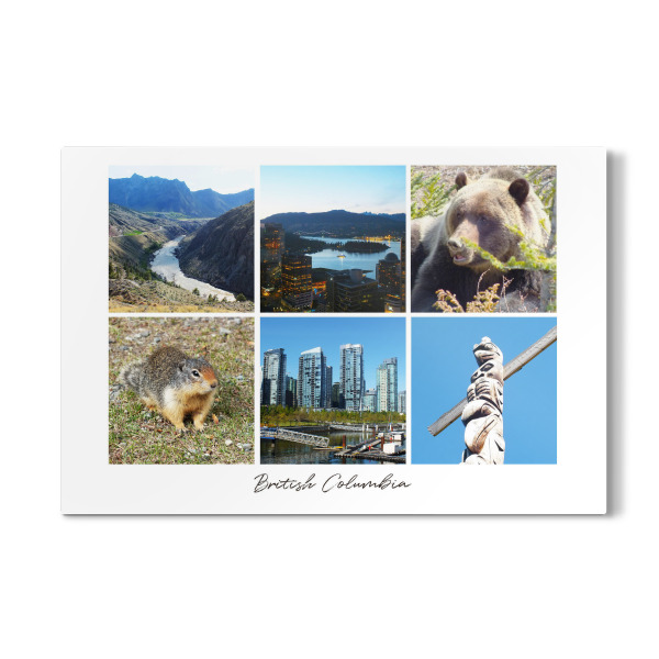 Galerie-Print "British Columbia Impressions" 30x20 cm artboxONE