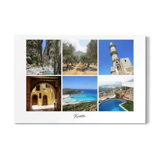 Galerie-Print "Kreta @ Griechenland" 30x20 cm artboxONE