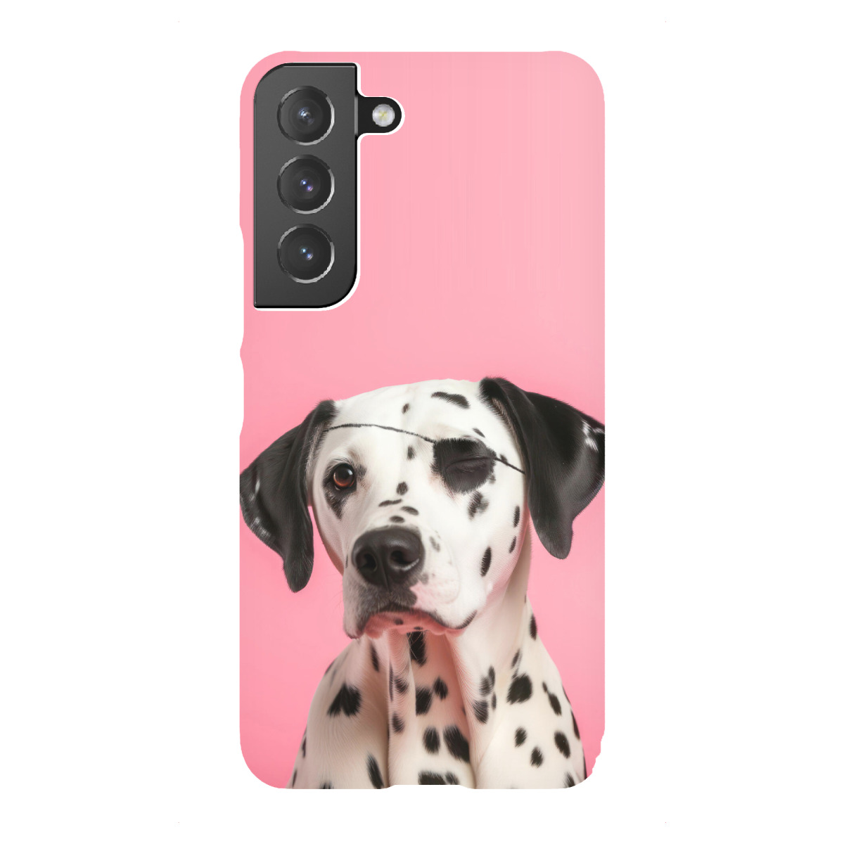 "Dalmatinischer Pirat"für Samsung Galaxy - Premium-Case Handyhülle artboxONE