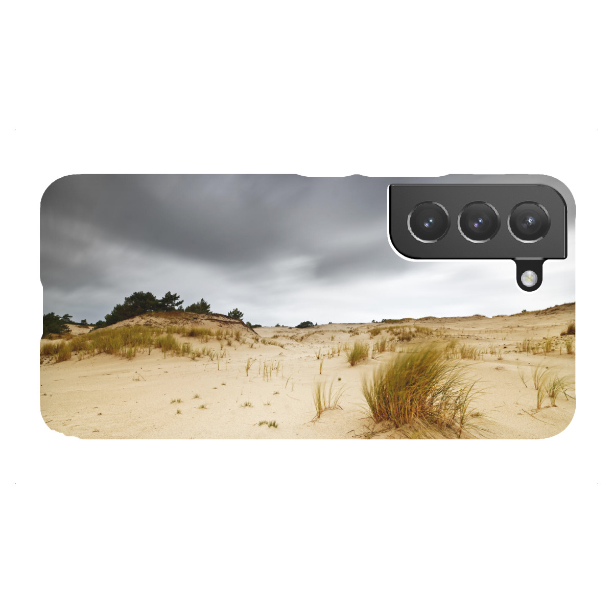 "Wanderdünen"für Samsung Galaxy - Premium-Case Handyhülle artboxONE