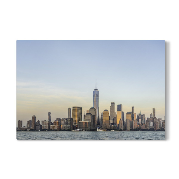 Galerie-Print "Panorama new york" 30x20 cm artboxONE