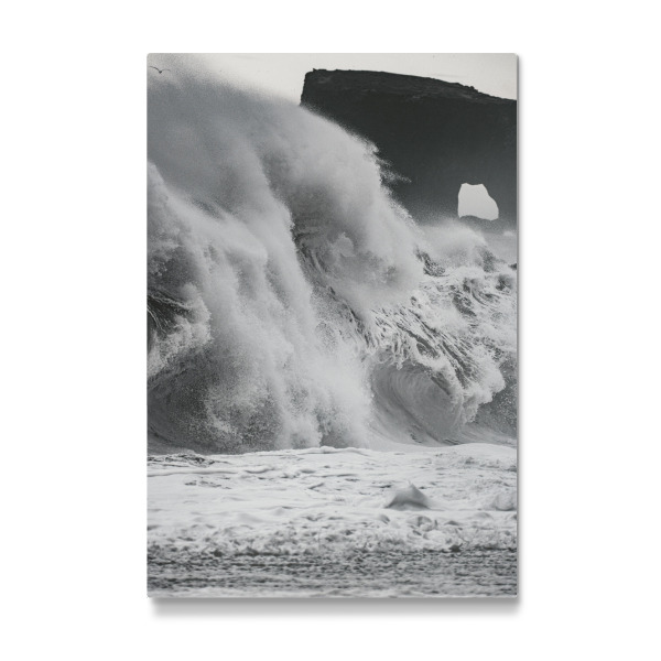 Galerie-Print "Krachende Flutwellen" 30x20 cm artboxONE