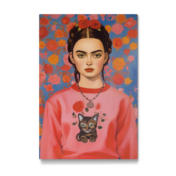 Galerie-Print "Young Miss K" 30x20 cm artboxONE