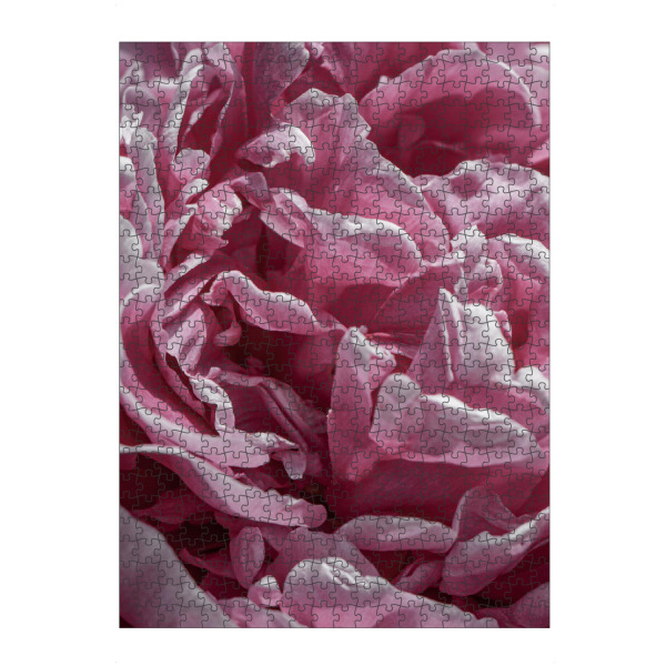 artboxONE Puzzle "Hauch von Blütenblättern" artboxONE - Natur,Floral,Liebe