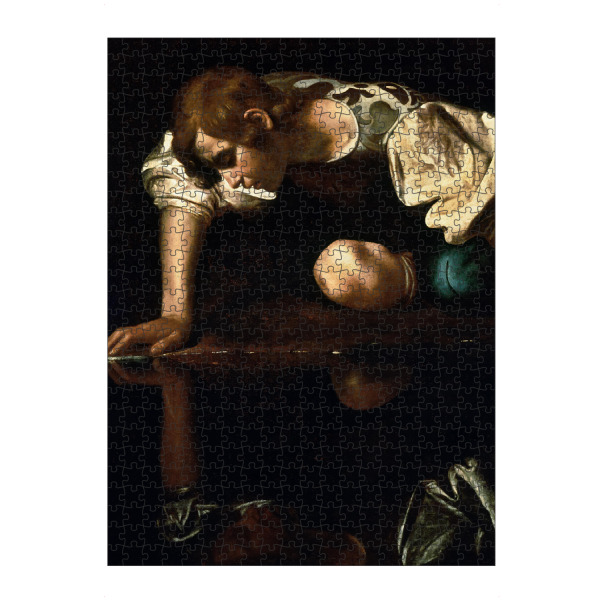 artboxONE Puzzle "Narzisse" artboxONE - Städte,Menschen,Für Mama,Für Papa,Männer
