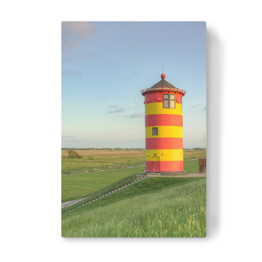 Pilsum Lighthouse East Friesland