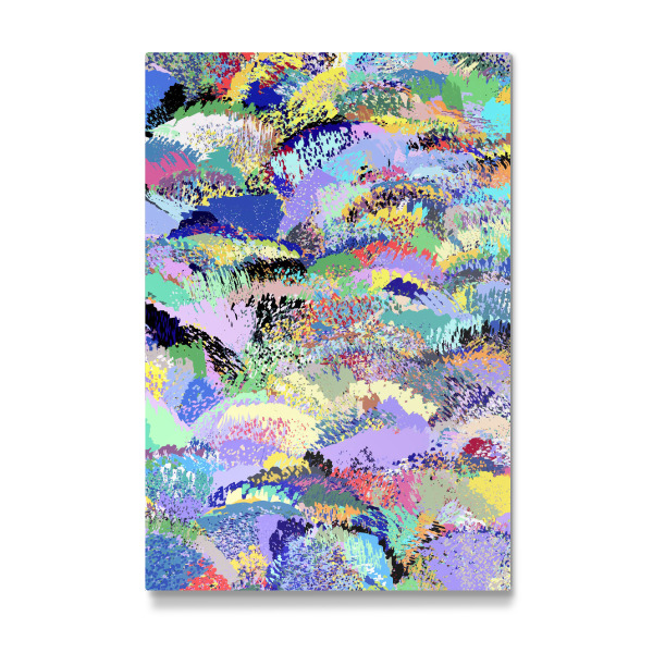 Galerie-Print "Lavendel-Seelengarten" 30x20 cm artboxONE
