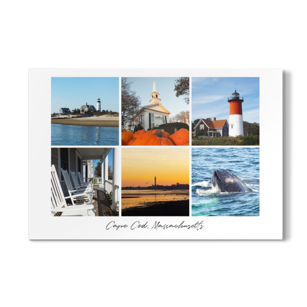 Galerie-Print "Cape Cod - Massachussets" 30x20 cm artboxONE