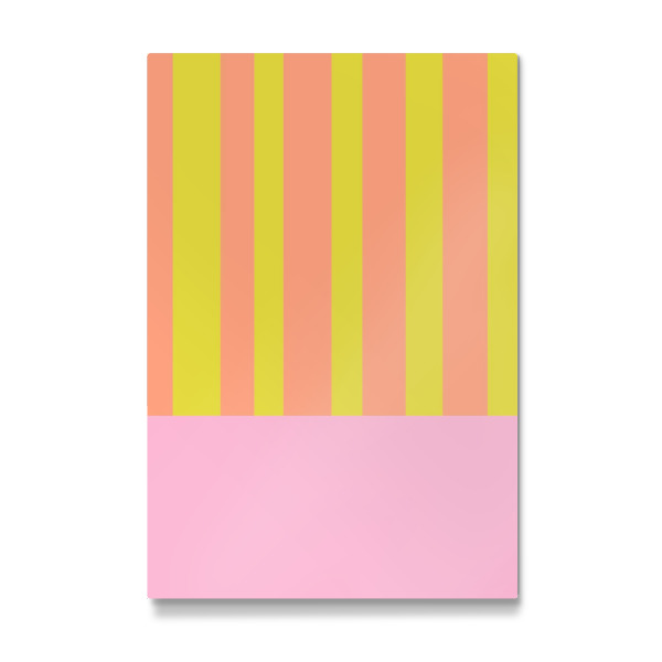 Galerie-Print "Summer stripes" 30x20 cm artboxONE