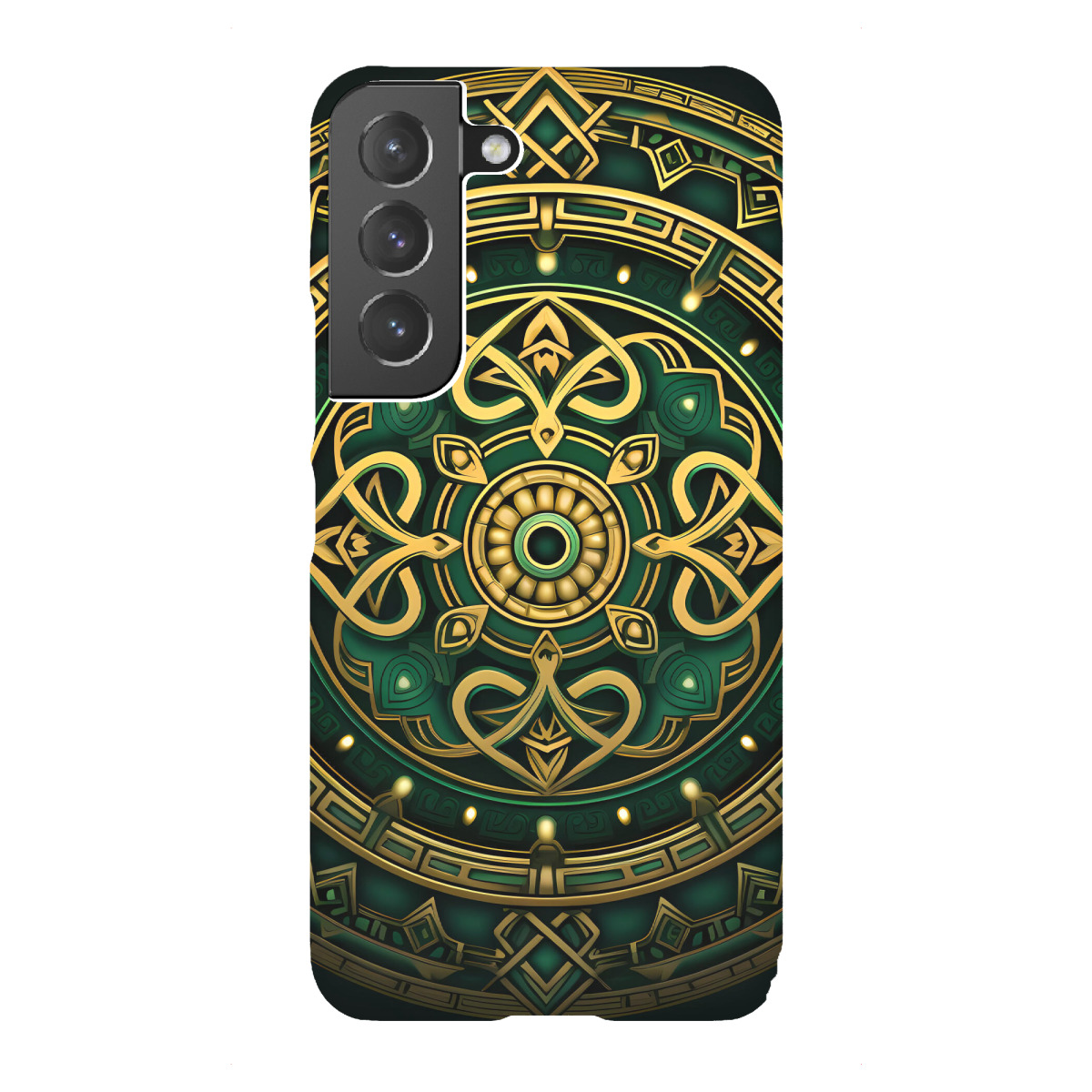 "Mandala - Keltisch - Maeve"für Samsung Galaxy - Premium-Case Handyhülle artboxONE