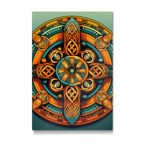 Galerie-Print "Mandala - Keltisch - Aoife" 30x20 cm artboxONE