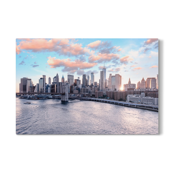 Galerie-Print "Verträumtes New York" 30x20 cm artboxONE