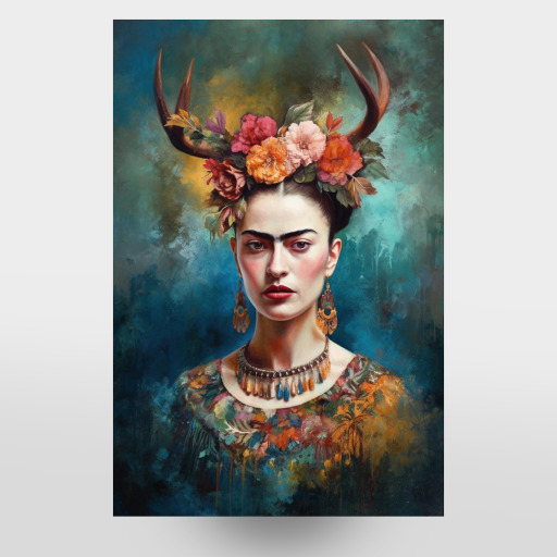 Frida Floral Love Frida Floral Love