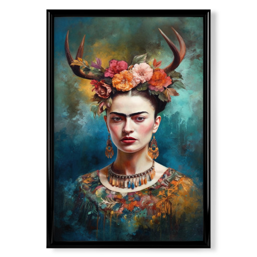 Frida Floral Love