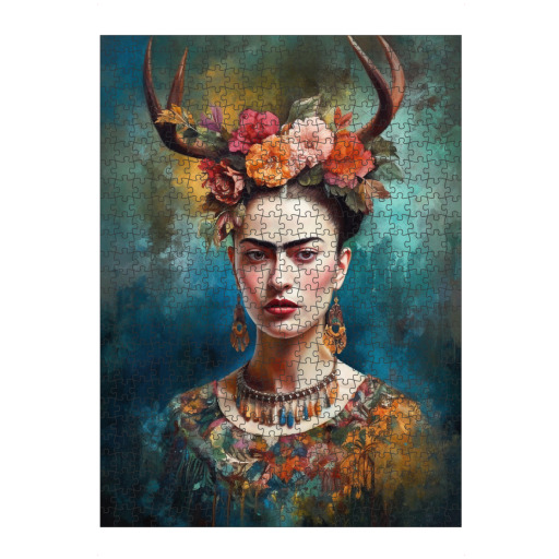 Frida Floral Love