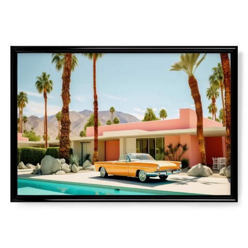 Palm Springs Home