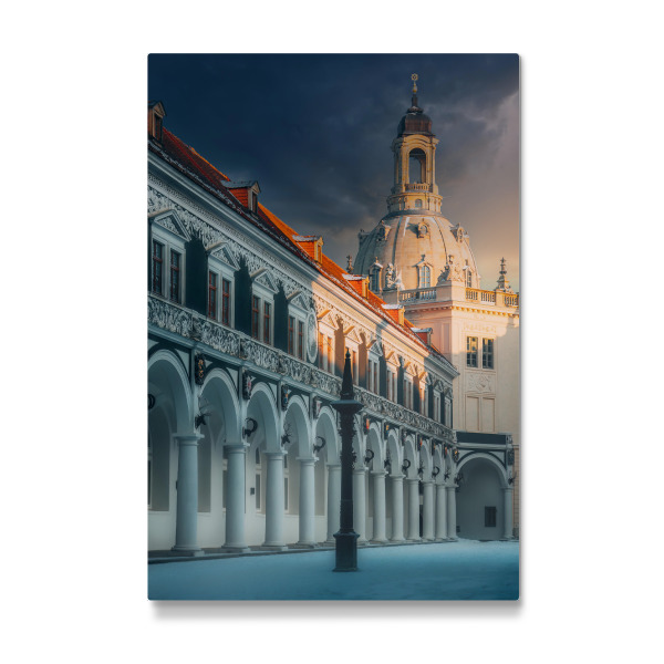 Galerie-Print "Stallhof Dresden" 30x20 cm artboxONE