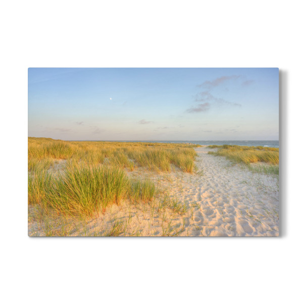 Galerie-Print "Sylt Strand in Hörnum" 30x20 cm artboxONE