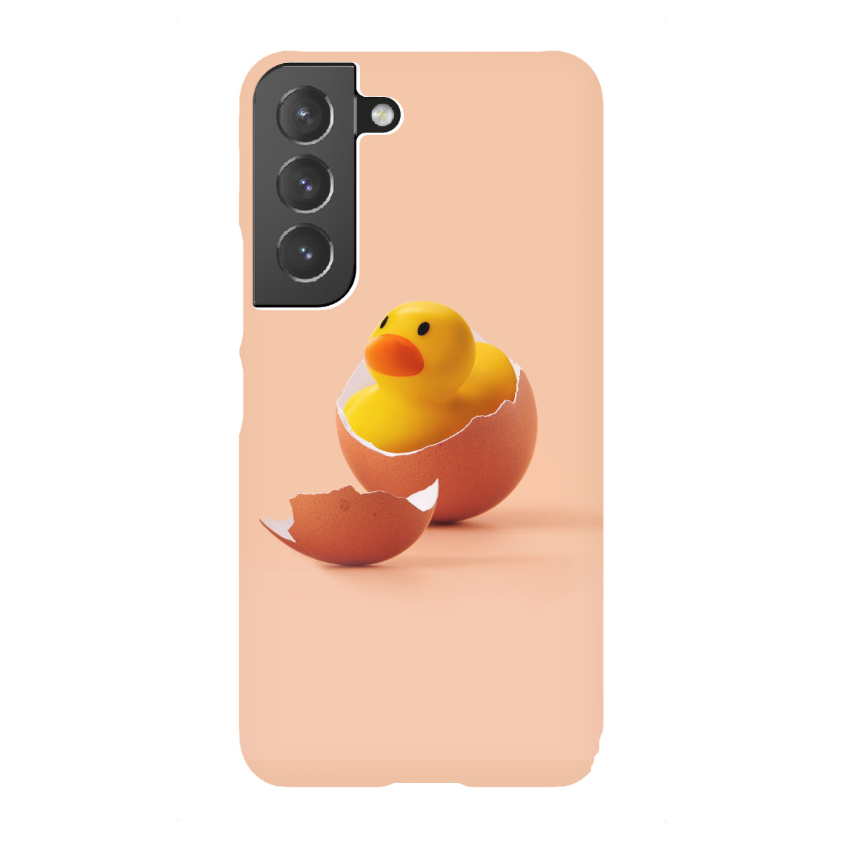 "So geboren"für Samsung Galaxy - Premium-Case Handyhülle artboxONE