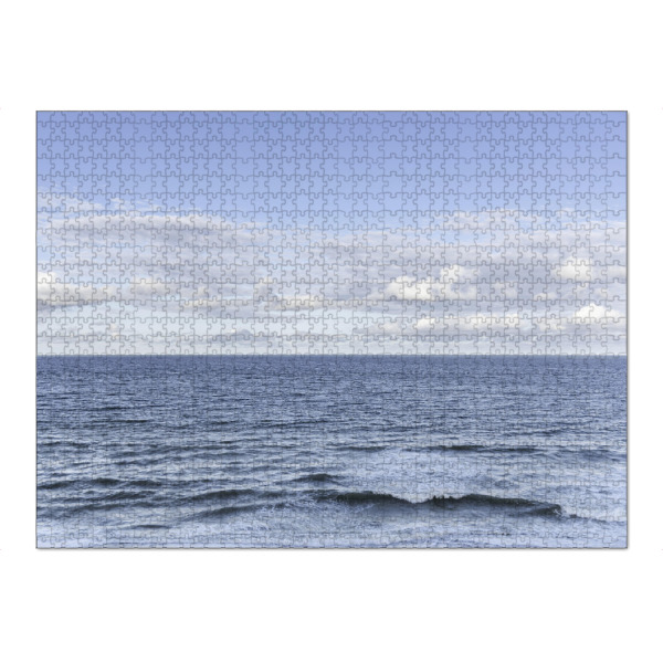 Puzzle Ravensburger "Die Liebe zum Meer" artboxONE - Natur,Reise,Reise / Strand und Meer
