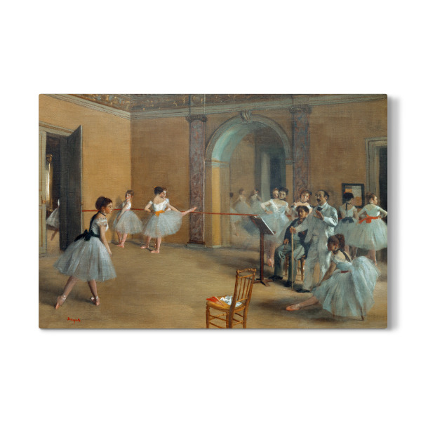 Galerie-Print "Das Tanzfoyer" 30x20 cm artboxONE