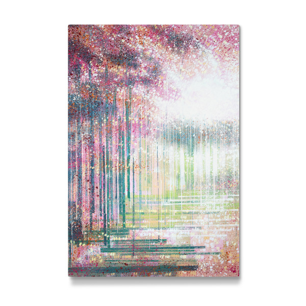 Galerie-Print "Frühlingsblütenwald" 30x20 cm artboxONE