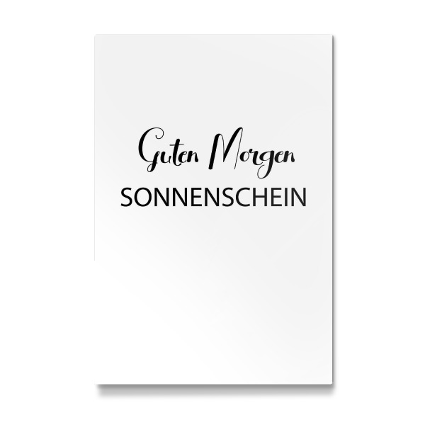 Galerie-Print "Sonnenschein" 30x20 cm artboxONE