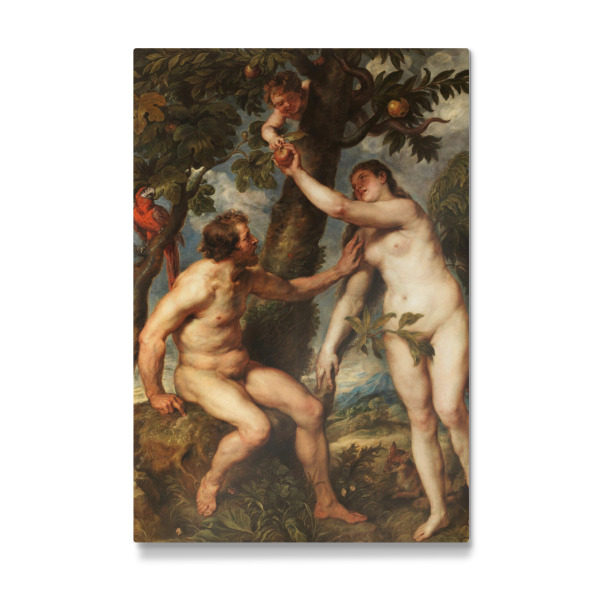 Galerie-Print "Der Sündenfall" 30x20 cm artboxONE