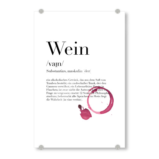 Wein Definition