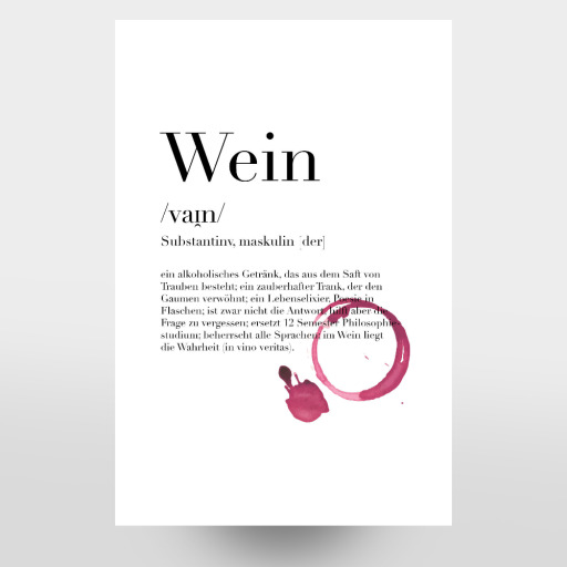 Wein Definition