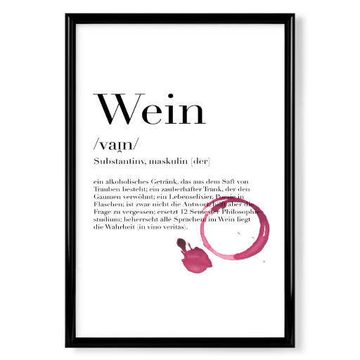 Wein Definition