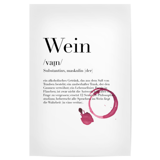 Wein Definition