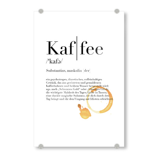 Kaffee Definition